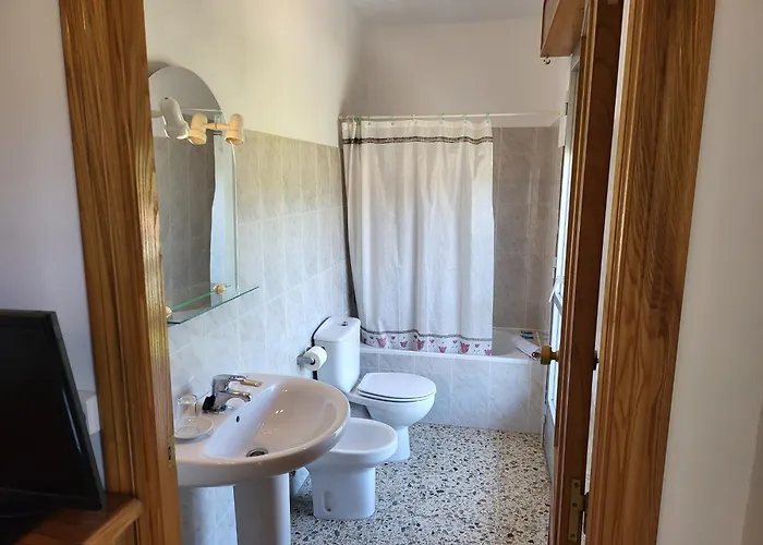 Konukevi Barcelona Entrimo